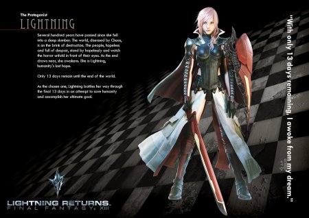 Final fantasy xiii lightning returns luxerion