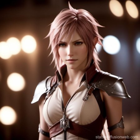 Final fantasy клэр фаррон