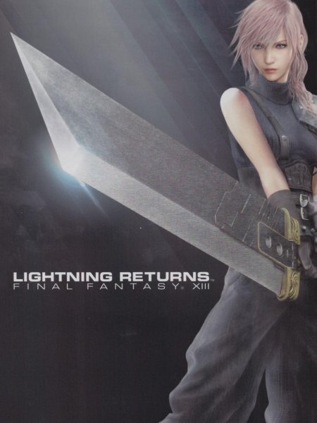Lightning returns: final fantasy xiii(ps)