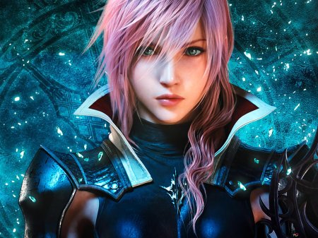 Lightning returns final fantasy (xiii)