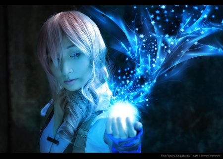 Final fantasy xiii lightning