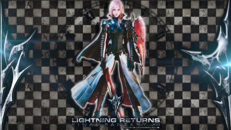 Lightning returns final fantasy xiii original soundtrack