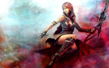 Final fantasy 13 lightning