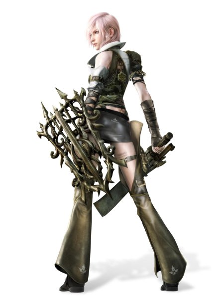Final fantasy 13 lightning returns