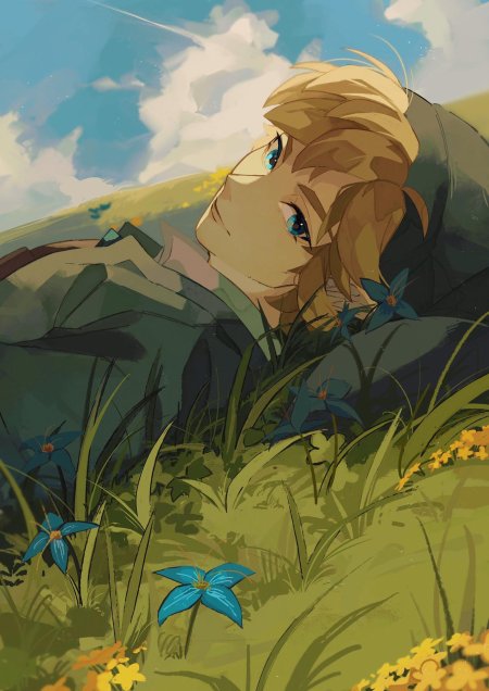 Games from the legend of zelda series