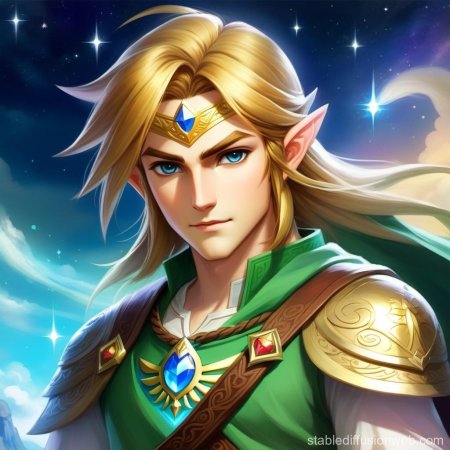 Zelda link