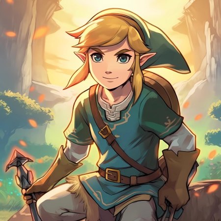 Legend of zelda breath the wild