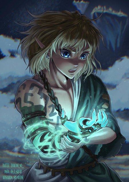 Games from the legend of zelda series