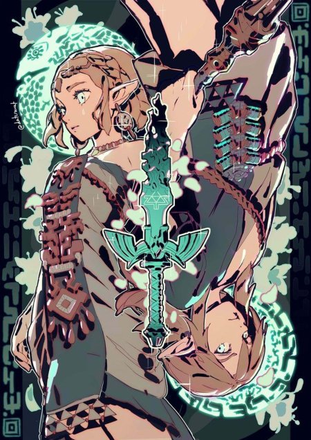 Games from the legend of zelda series