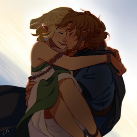 Zelda x link