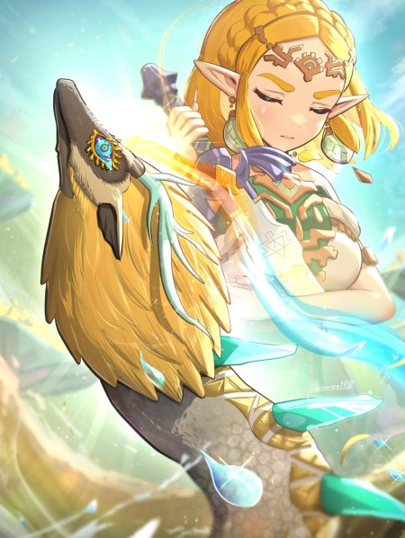 Games from the legend of zelda series