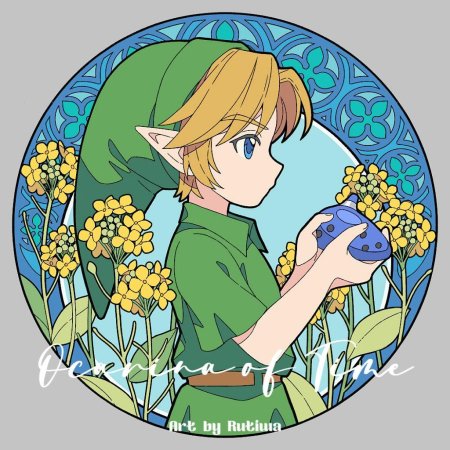 Legend of zelda link