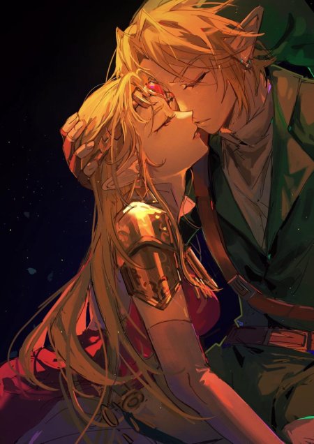 Link zelda