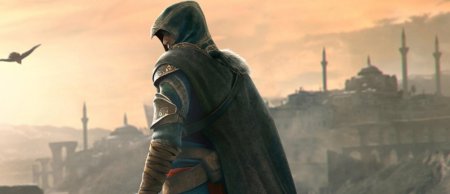 Assassins creed revelations эцио