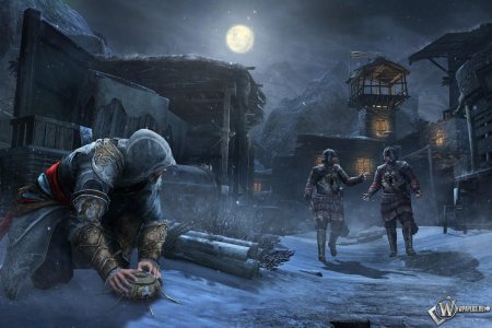 Масиаф assassins creed revelations