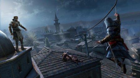 Константинополь assassins creed revelations
