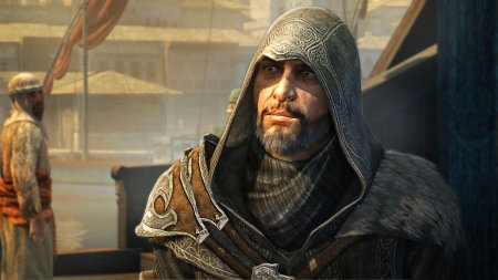 Assassins creed revelations эцио