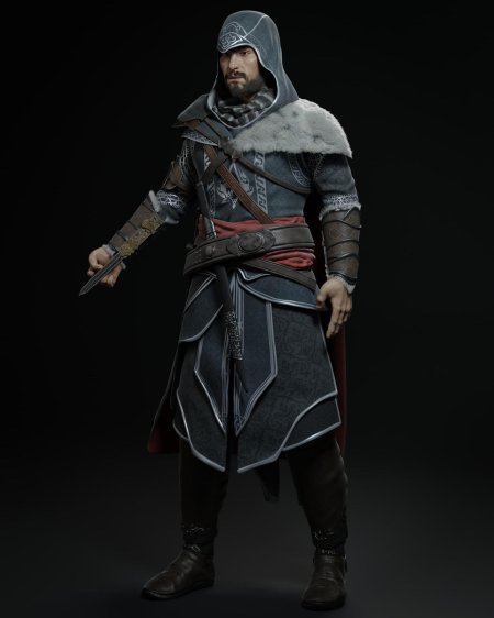Эцио аудиторе да фиренце assassins creed revelations