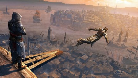 Assassin's creed прыжок веры