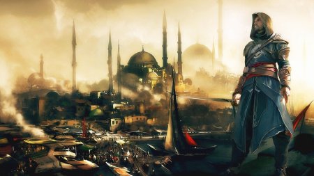 Константинополь assassins creed revelations