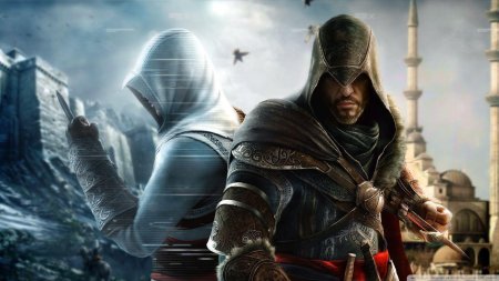 Игра assassins creed