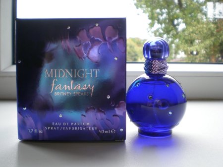 Britney spears midnight fantasy