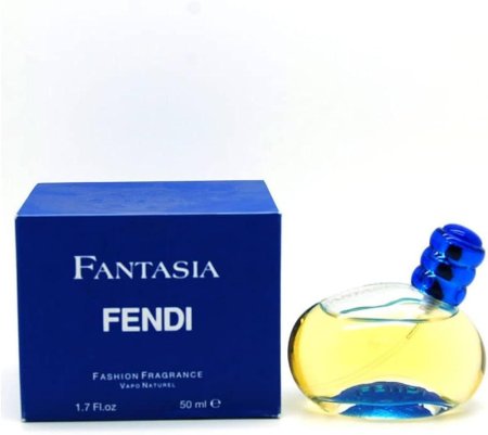 Fendi fantasia духи