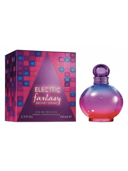 Туалетная вода britney spears electric fantasy