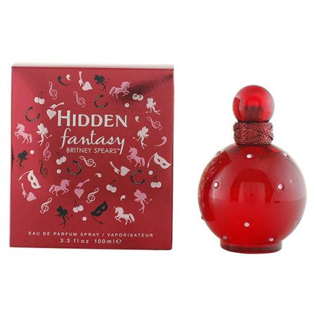 Парфюмерная вода britney spears hidden fantasy