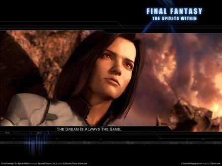 Final fantasy the spirits within 2001