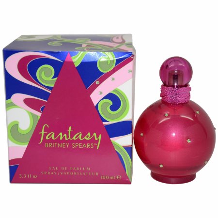Парфюмерное масло britney spears fantasy ml