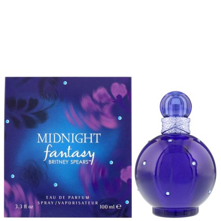 Britney spears midnight fantasy парфюмерная вода