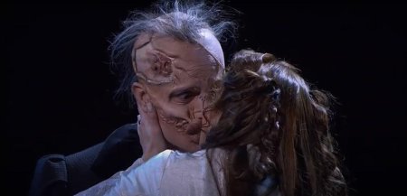 Призрак оперы фильм 2004 без маски