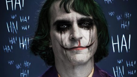 Joaquin phoenix joker