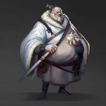 Fat фэнтези
