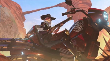 Ash overwatch