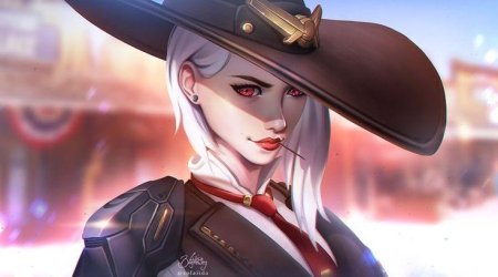 Overwatch эш