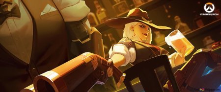 Overwatch эш