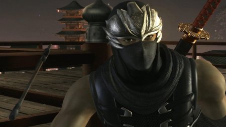 Ninja gaiden sigma
