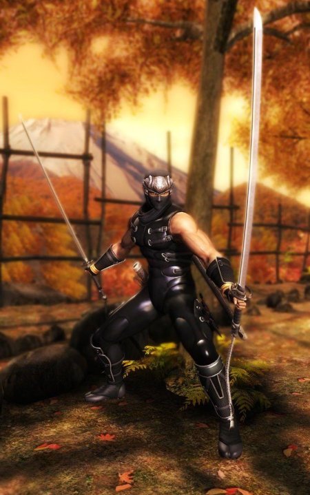 Ninja gaiden sigma