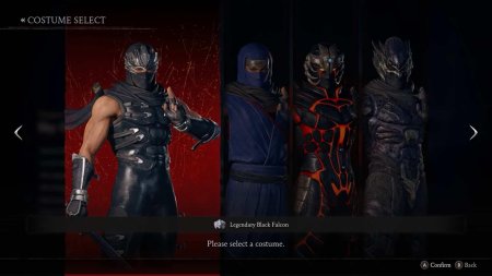 Ninja gaiden black