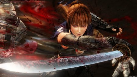 Ninja gaiden razors edge