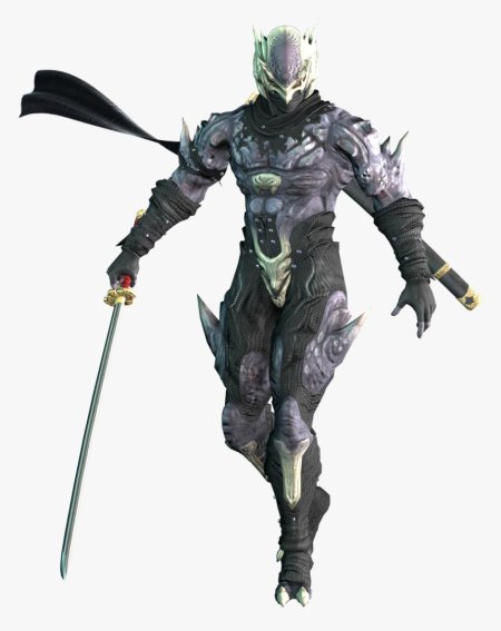 Ninja gaiden sigma костюмы