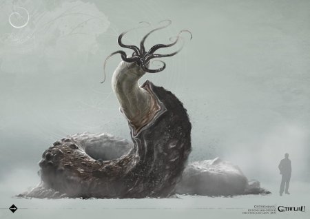Монстры лавкрафта loïc muzy