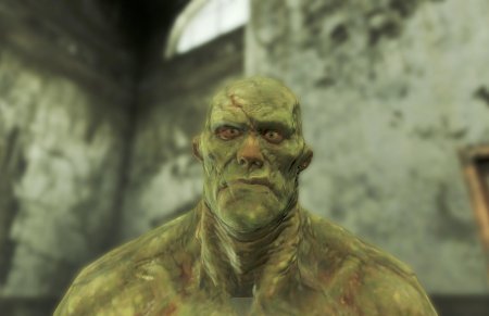 Супермутант fallout 4