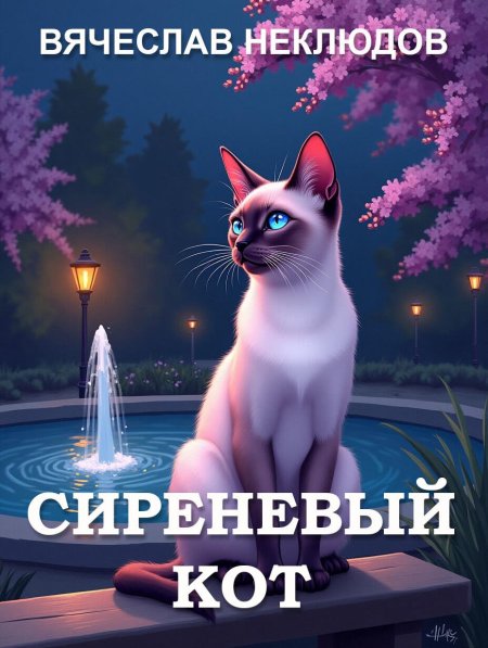 Сиамская кошка