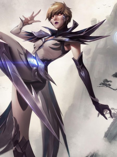Ирелия nightblade