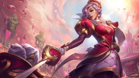 Ориана heartseeker