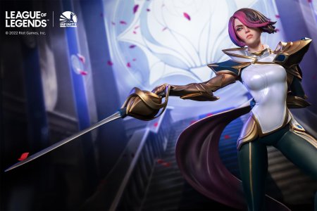 Riot games league of legends
