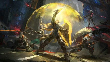 Wild rift league of legends